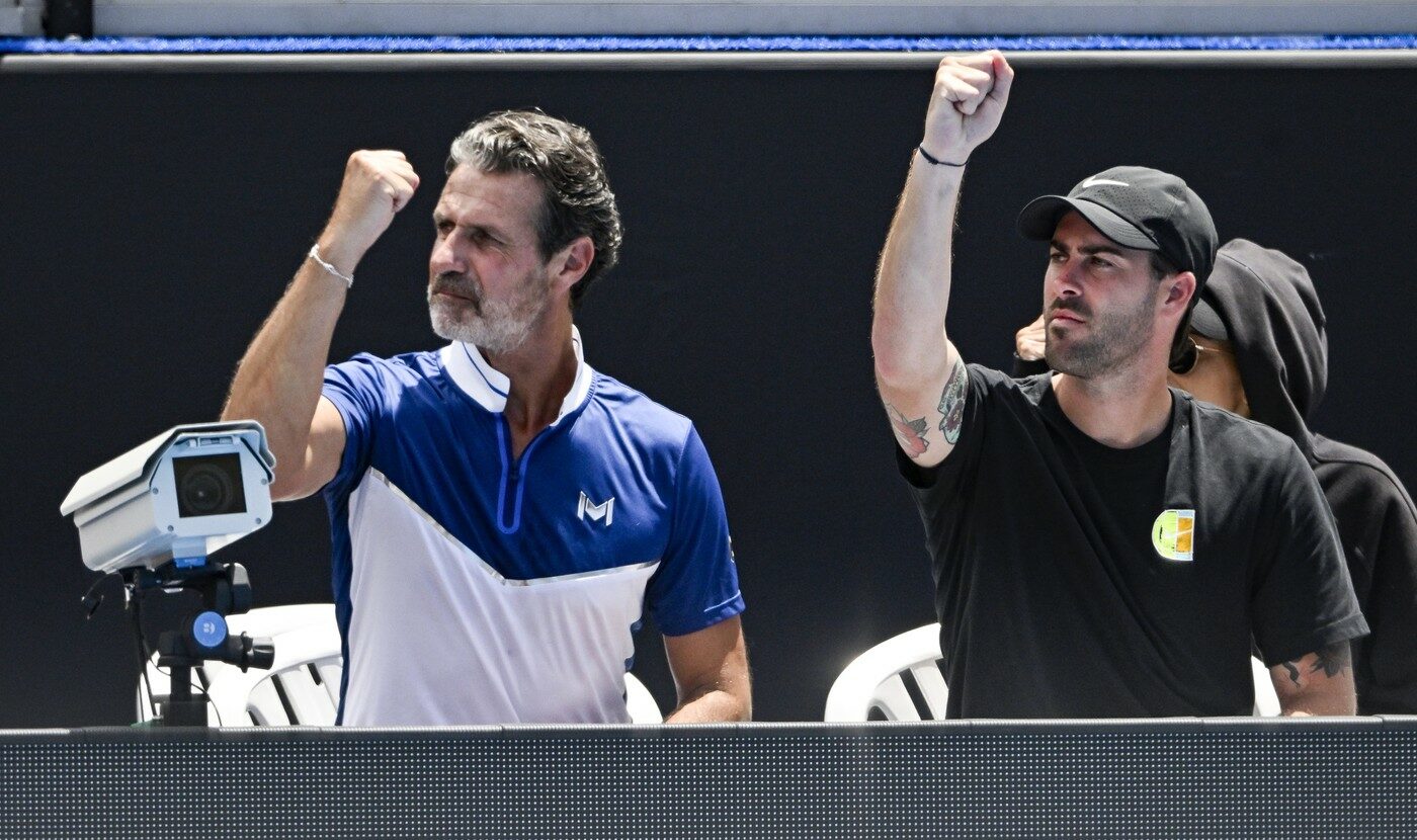 „Nu pot să cred că nu va câştiga măcar un Grand Slam anul acesta”. Patrick Mouratoglou a dat verdictul despre fostul lider mondial