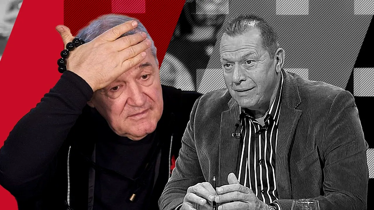 „O să fiu şi eu unde e Duckadam. Cu ce îl mai încălzeşte acum că a apărat 11 metri?”. Câți ani vrea Gigi Becali să trăiască. EXCLUSIV