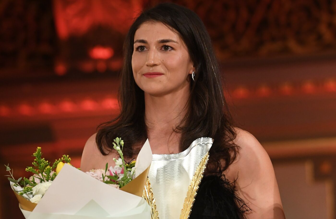 „Personalizat pentru mine. Va fi gata în vară”. Ce cadou și-a făcut campioana olimpică Ancuța Bodnar pentru 2025