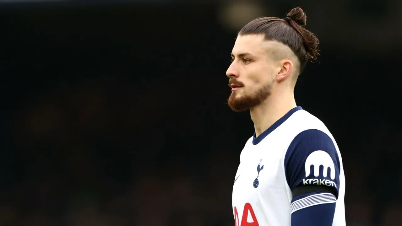 Britanicii au tras concluzia, după ce l-au văzut pe Radu Drăguşin în Tottenham – Leicester: „Are nevoie urgent”