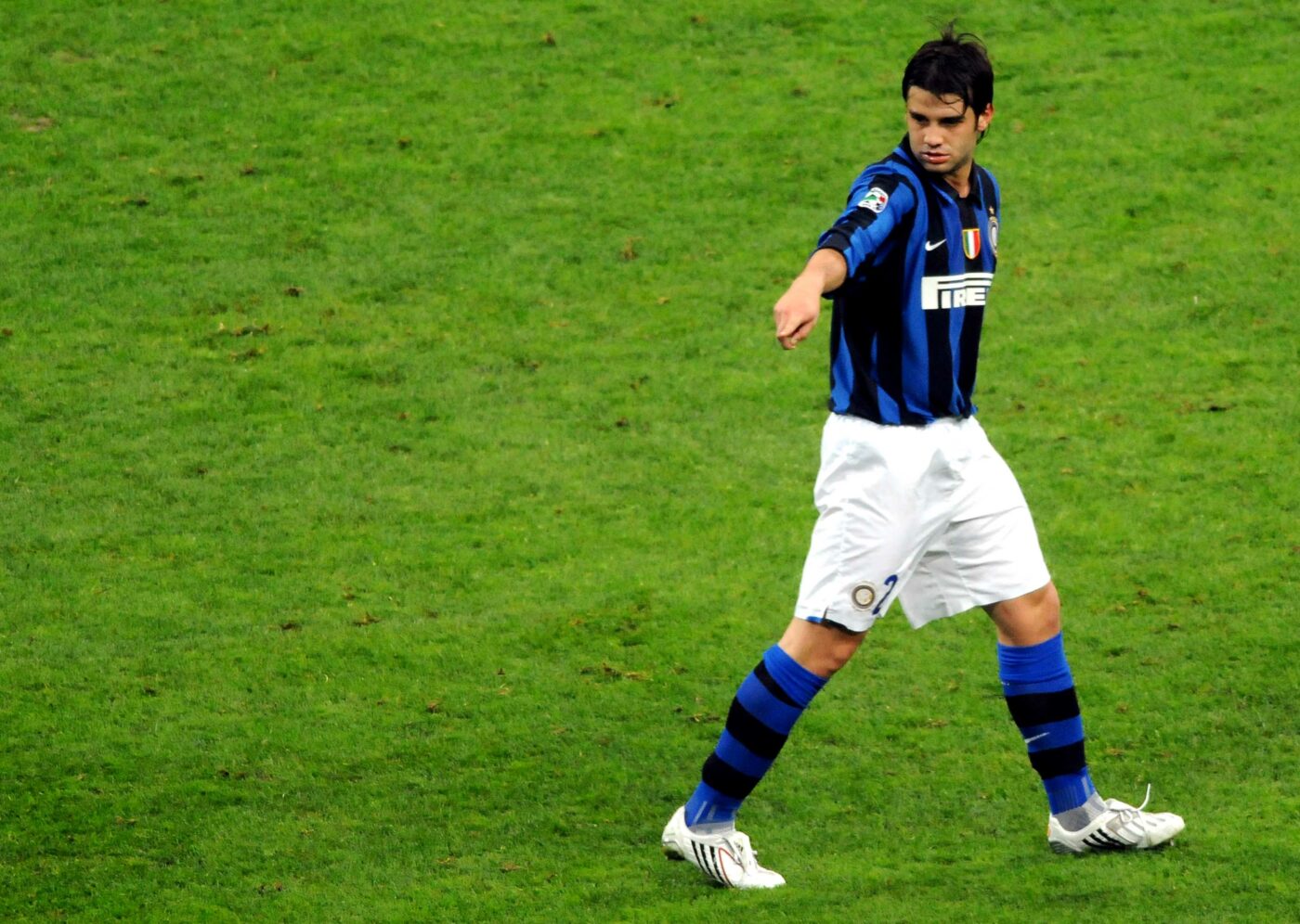 „Ronaldo brazilianul a fost cel mai puternic adversar. După el, un mare gol: nici măcar Messi sau Cristiano Ronaldo nu se apropie de el”. Cristi Chivu, interviu incendiar în Italia