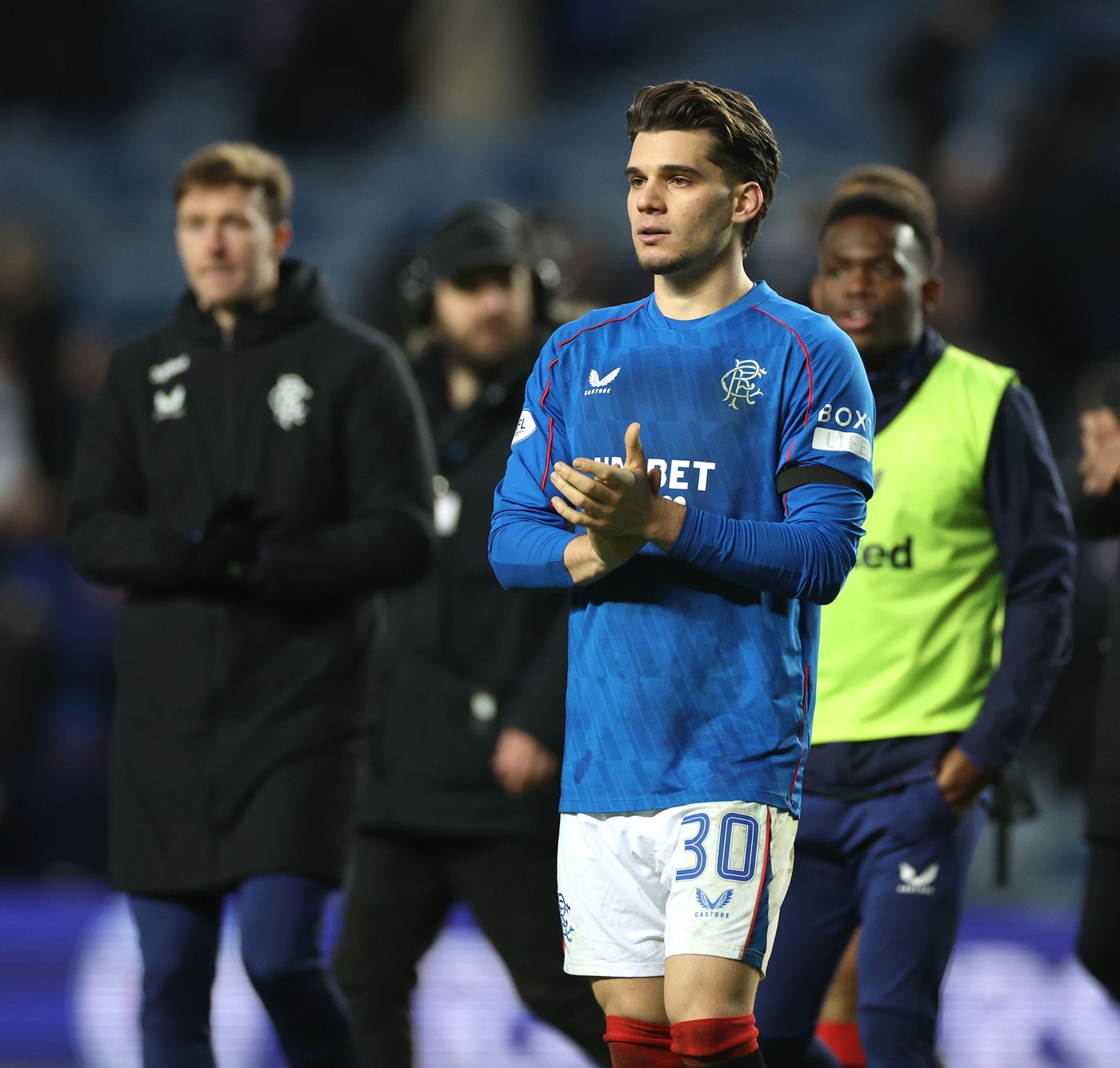 „Să-l vândă cât e cald!”. Scoțienii i-au cerut lui Rangers să scape cât mai rapid de Ianis Hagi