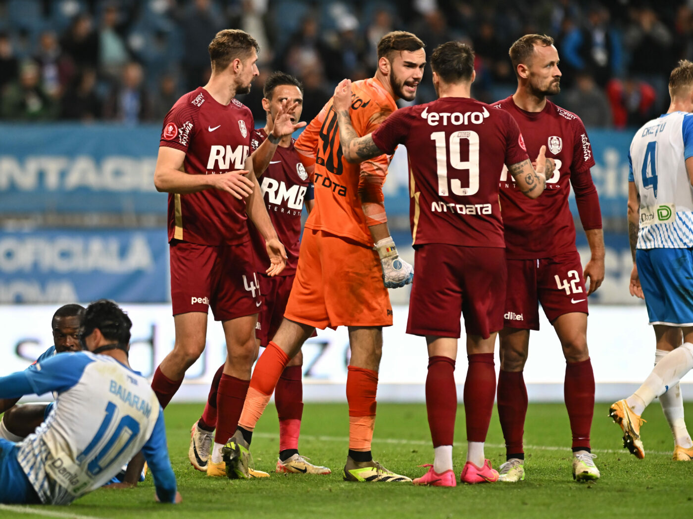„Și-a demonstrat valoarea”. Transferul anului de la CFR Cluj i-a cucerit pe italieni