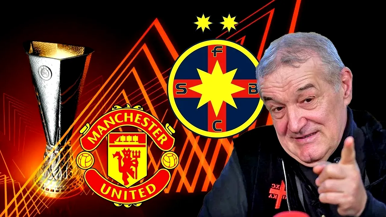 „Ştim deja unde e finala”. Fotbaliştii lui Manchester United, aroganți înainte de meciul cu FCSB