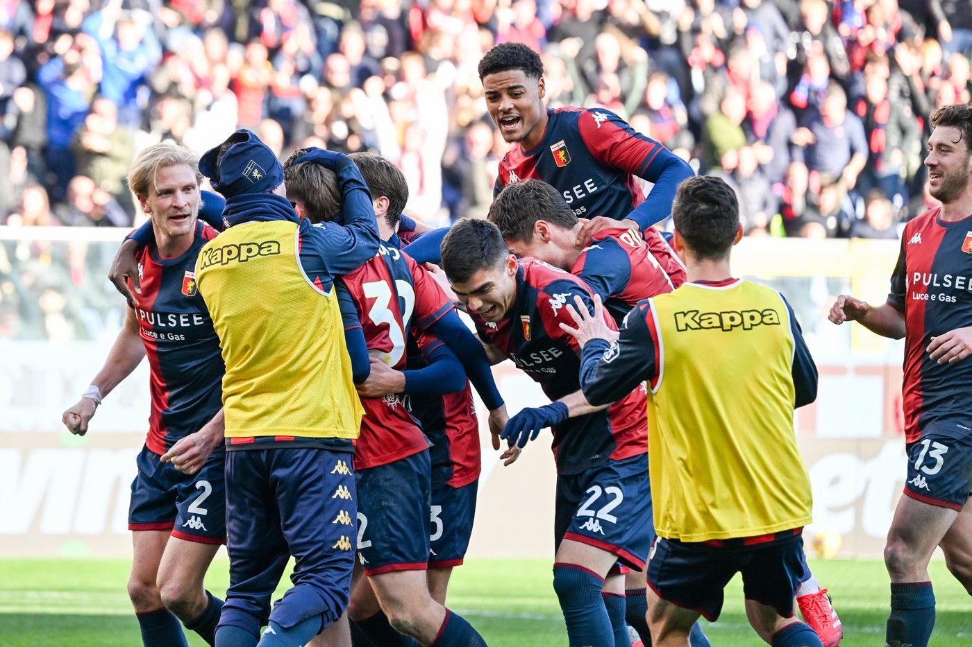 „Şucu a venit cu norocul”. Gazzetta dello Sport a reacționat imediat după Genoa – Parma 1-0