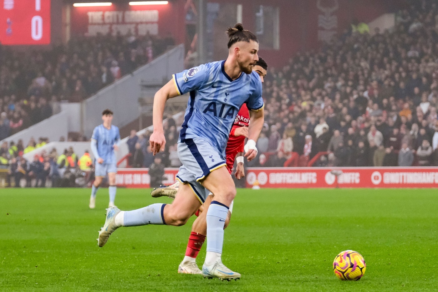„Tottenham a primit vestea importantă”. Ce se întâmplă, de fapt, cu Radu Drăgușin