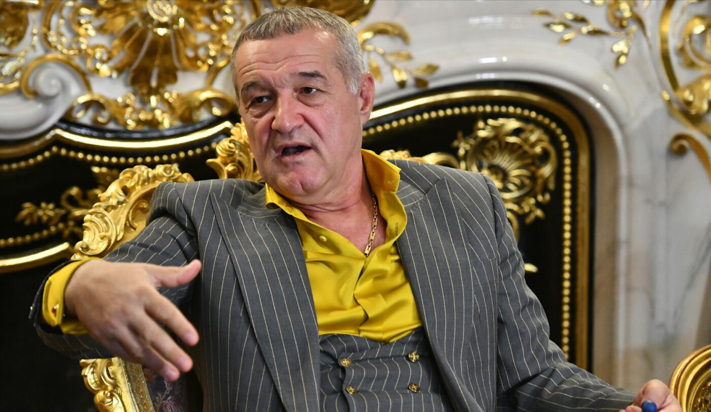 „Va fi bombă mare”. Gigi Becali a anunțat fotbalistul cu care FCSB va da lovitura în 45 de zile