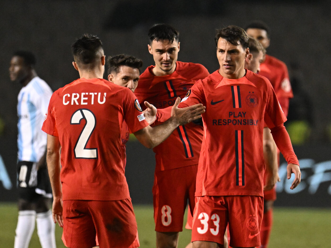 „Victorie în stilul Manchester City”. Jurnaliștii azeri au reacționat după ce au văzut-o pe FCSB cu Qarabag