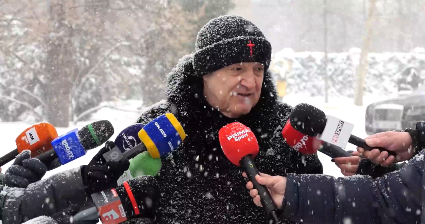 2.000.000 de euro pentru Gigi Becali. „Suntem în România, stăm bine”