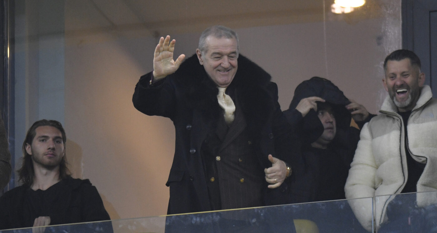 „A câștigat prețul bisericii. E o minune”. Afacerile lui Gigi Becali au „explodat”, după ce miliardarul a băgat milioane de euro în lăcașul sfânt din Pipera