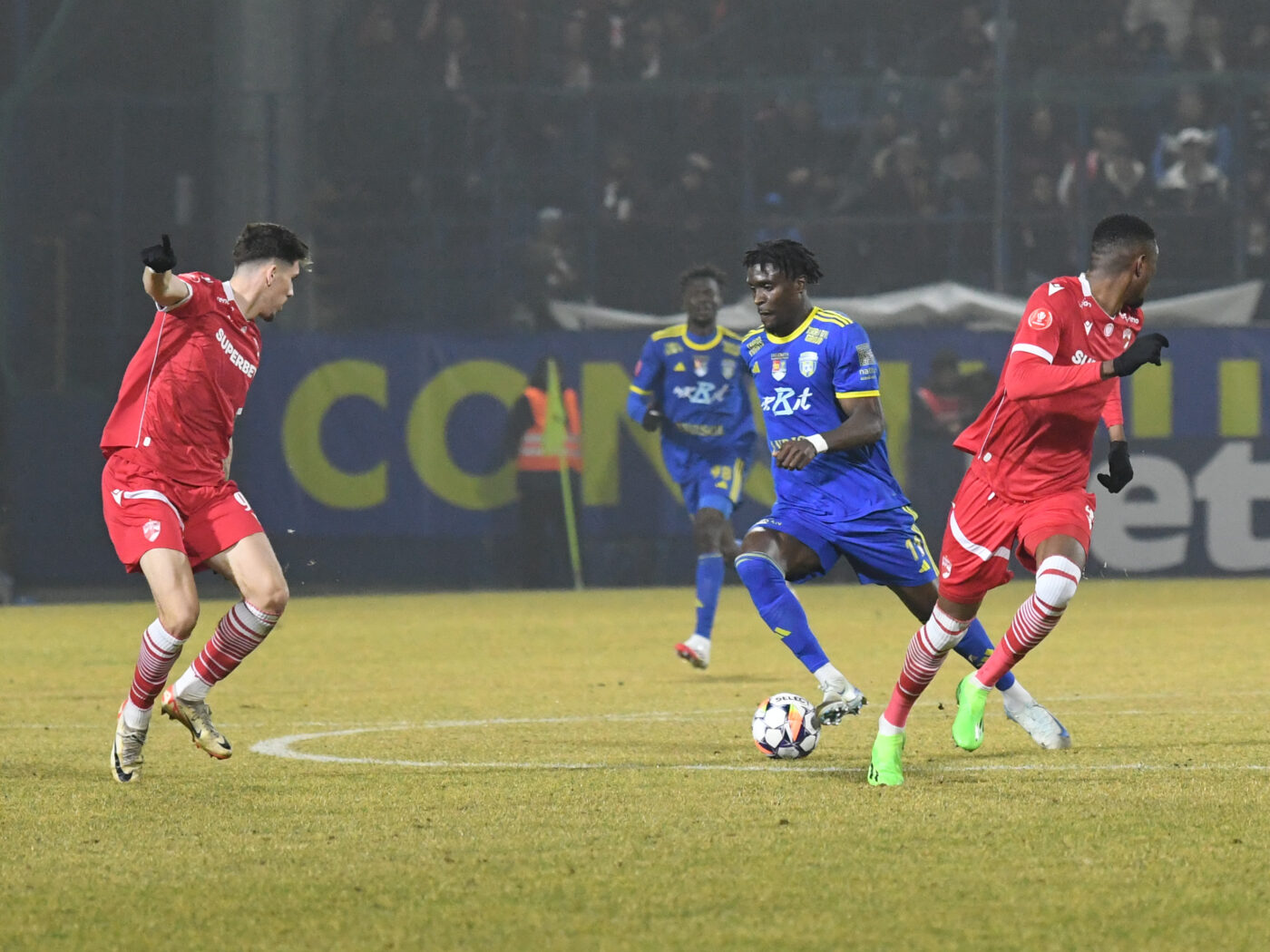 A dat gol cu Dinamo şi poate prinde transferul iernii la 32 de ani! Mirel Rădoi şi-a găsit atacant pentru Universitatea Craiova