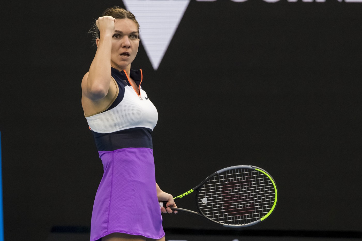 A văzut-o pe Simona Halep cu Florin Segărceanu şi a venit cu replica zilei: „Ce ți-a luat aşa mult?”