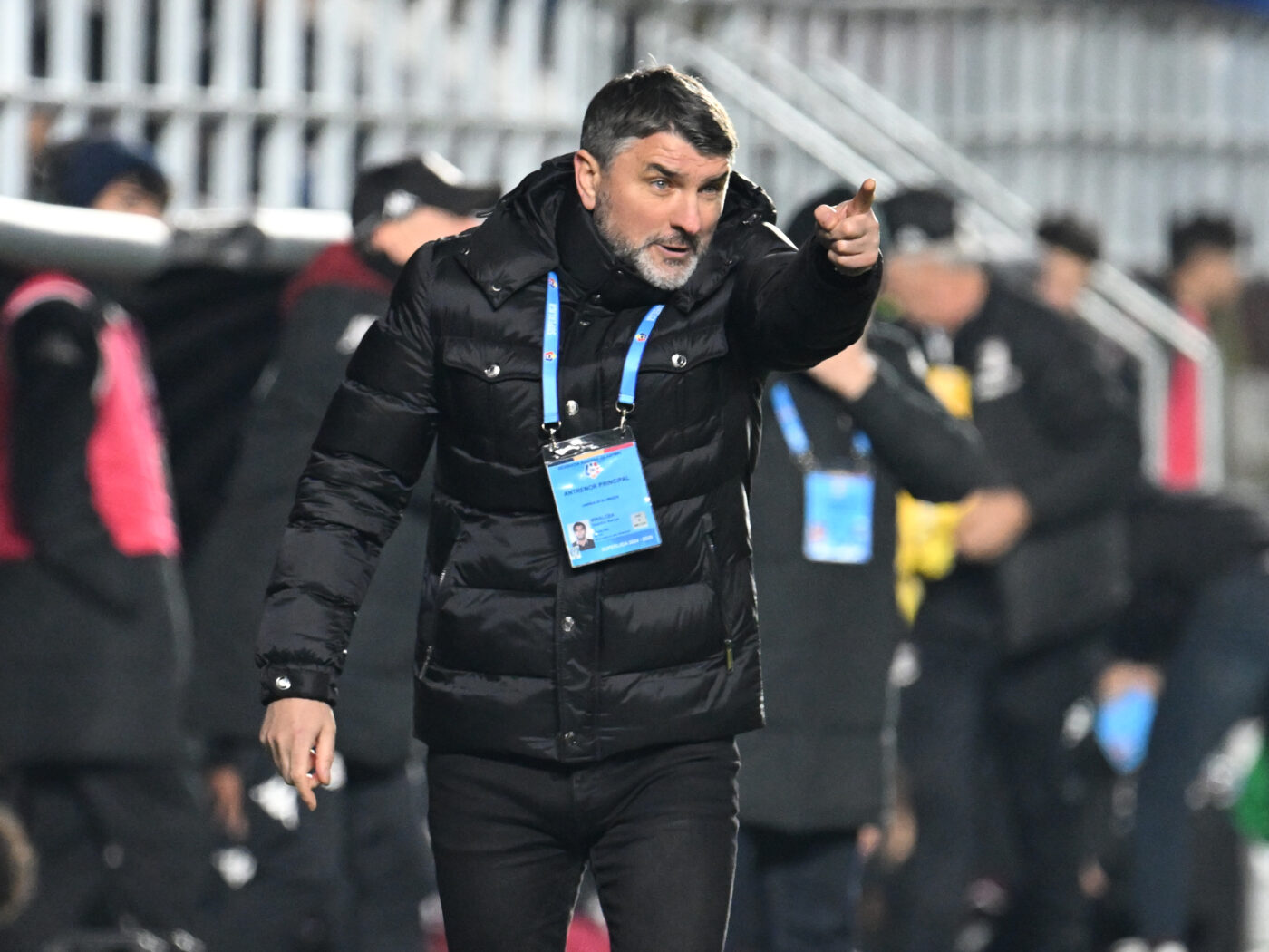 Adrian Mihalcea, un car de nervi după Unirea Slobozia – Oțelul 0-1: „E rușinos!”