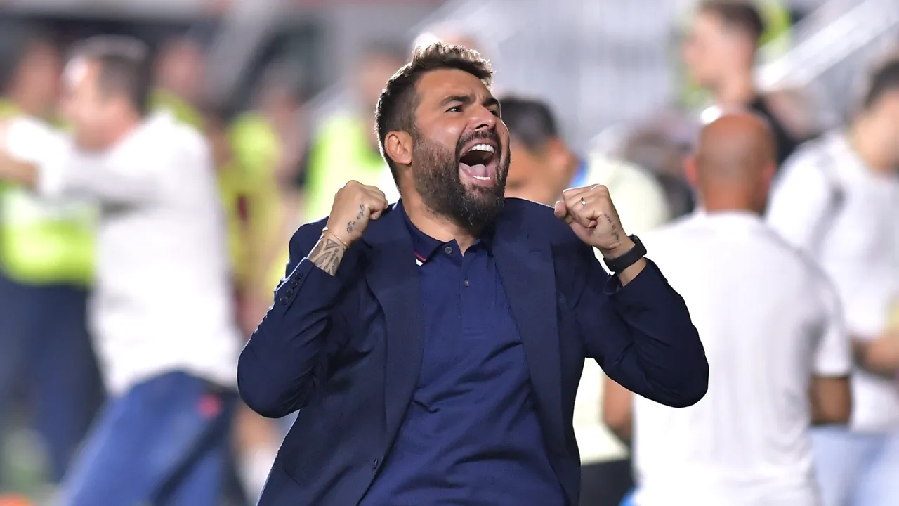 Adrian Mutu a dat verdictul despre Florinel Coman