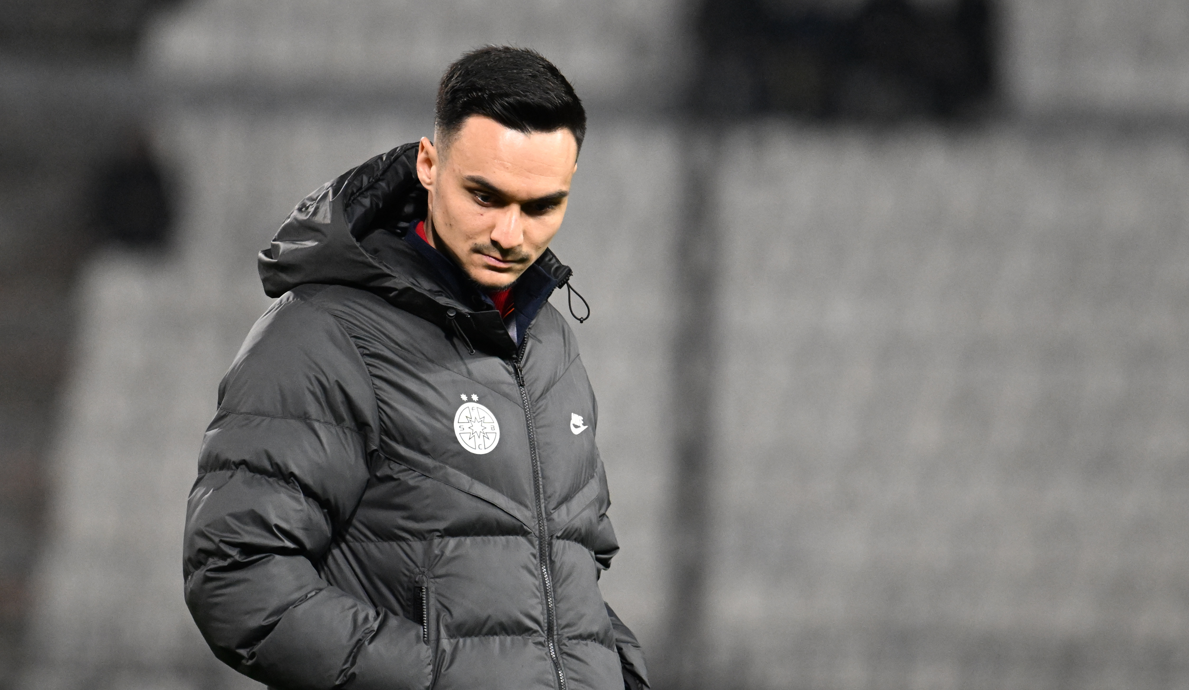 Adrian Șut, reacție de campion despre atacul lui Răzvan Lucescu împotriva FCSB