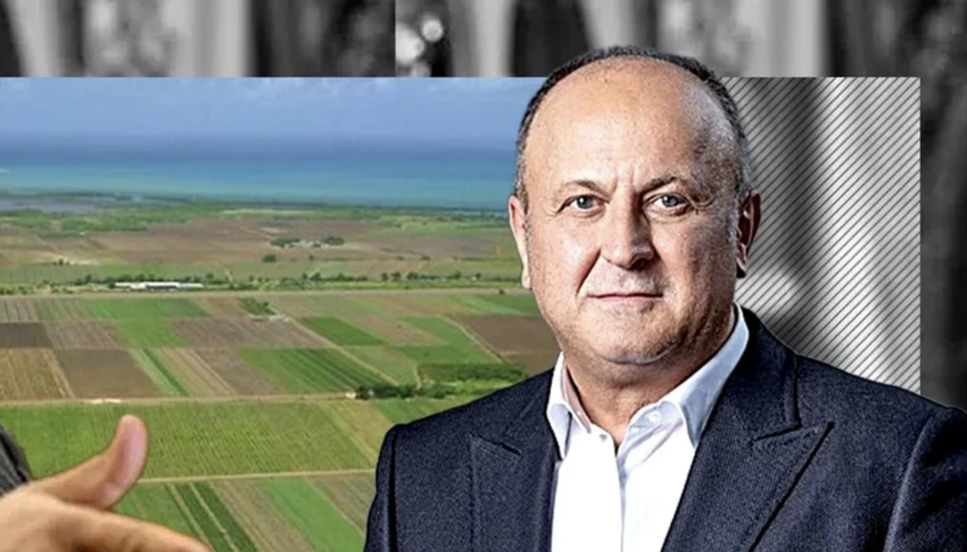 Afacere imobiliară în mare secret. Dan Șucu e bănuit că s-ar afla în spatele proiectului uriaș din comuna Mioarele, unde primar a fost vărul său: 15 ha, cumpărate pentru o bază sportivă ca-n străinătate!
