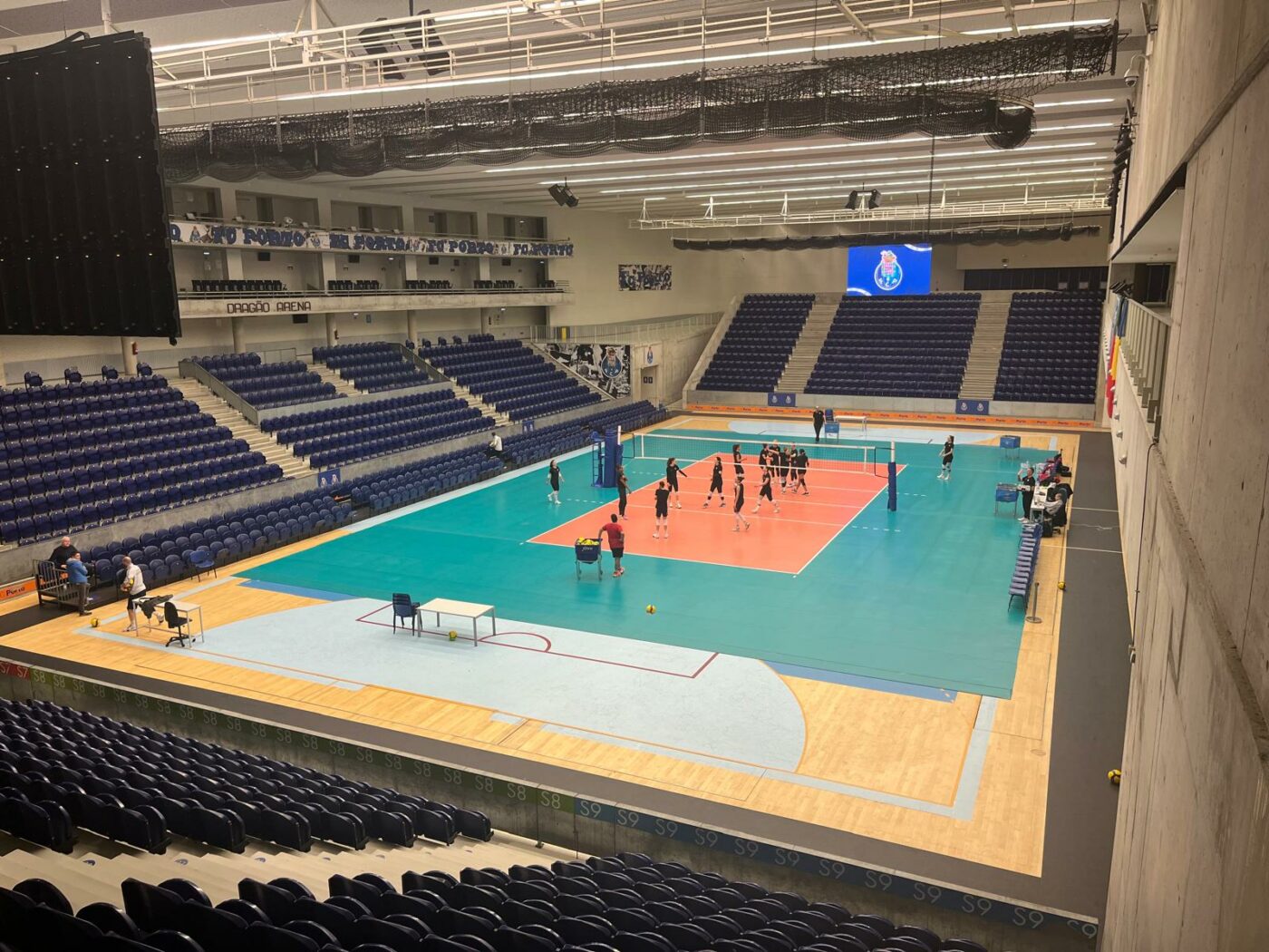 Alba Blaj începe azi „războiul” pentru calificarea în semifinalele Cupei CEV la voiel feminin! Româncele joacă pe terenul lui Porto