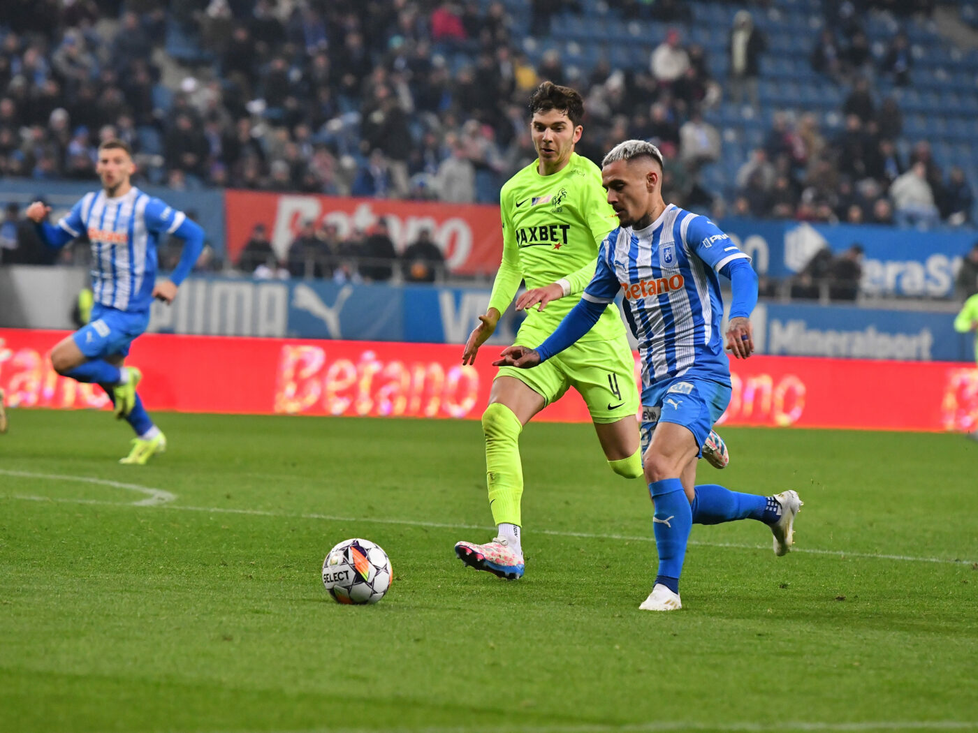 Alexandru Mitriță, înțepături pentru Costel Gâlcă, după Craiova – Iaşi 4-1