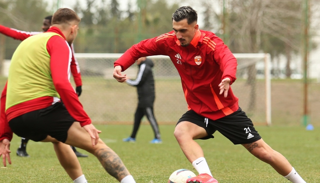 Andrei Ivan, cifre dezastruoase după 5 meciuri în liga secundă din Turcia