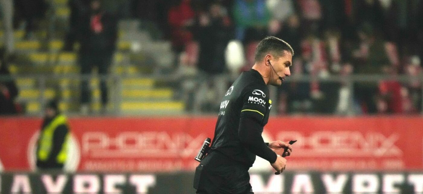 Andrei Nicolescu, prima reacție după comunicatul CCA privind controversa de la FCSB – Dinamo: „Am înțeles că cel de la VAR a considerat că nu poate sesiza arbitrul”. Motivul deciziei