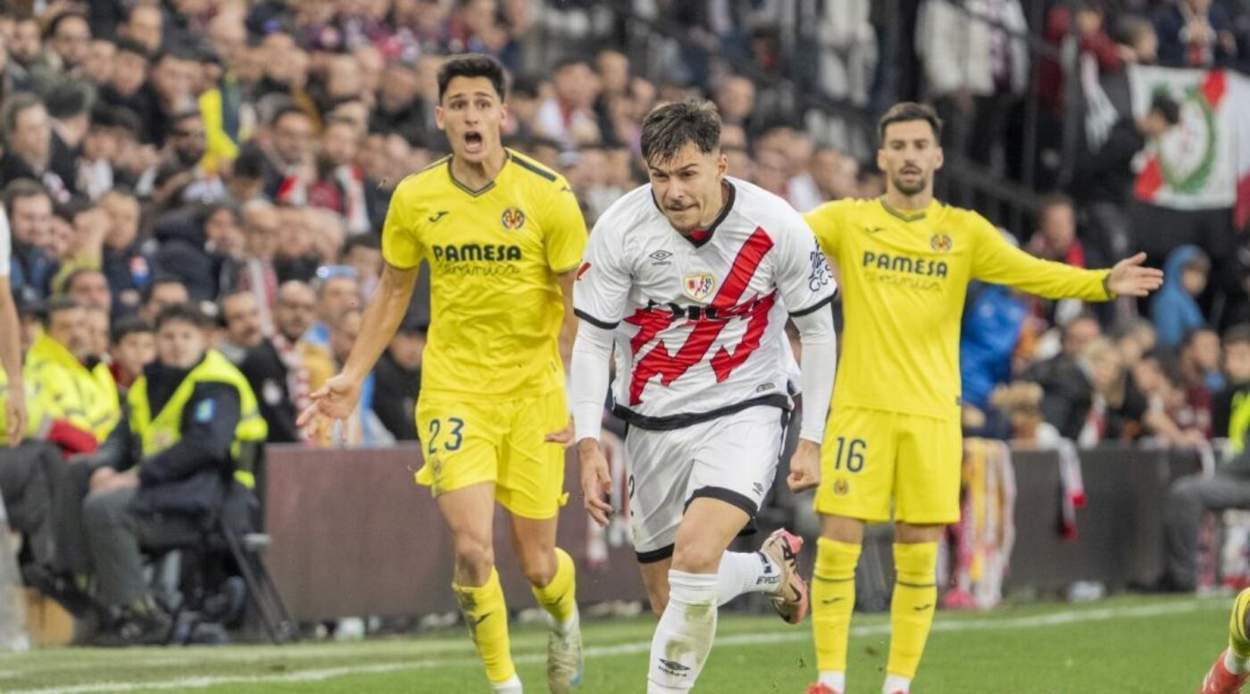Andrei Rațiu, prima reacție după Rayo – Villarreal 0-1. Cum a comentat cea mai controversată fază a meciului