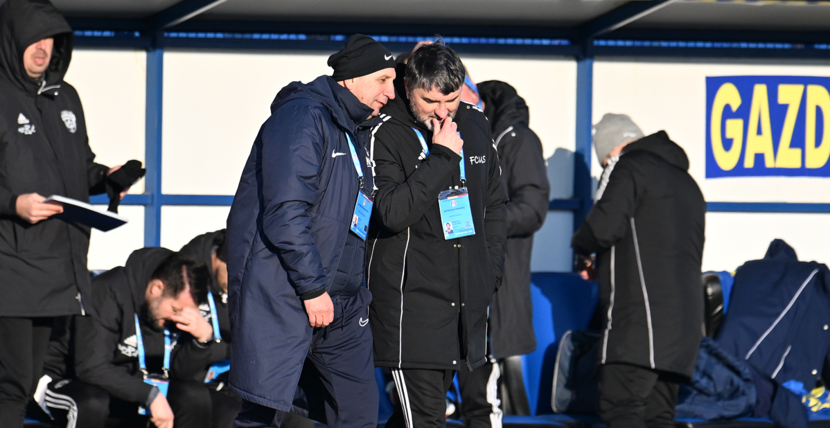 Anticipează apocalipsa pentru echipa sa în Superliga: „Va fi din ce în ce mai greu”