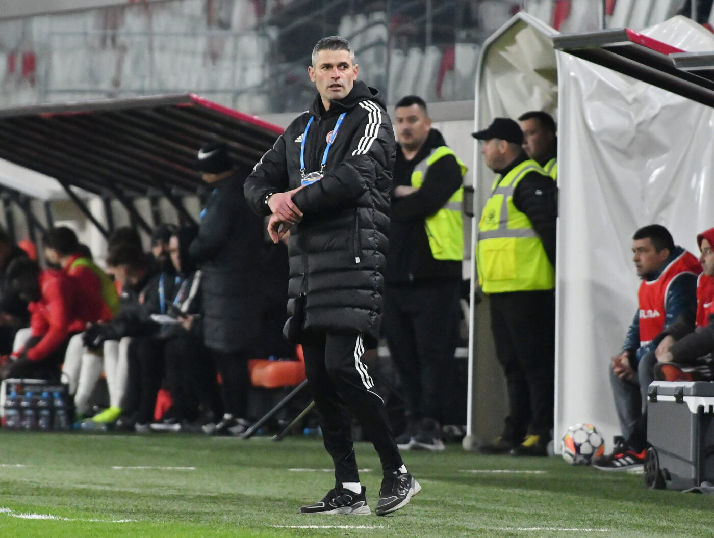 Antrenorul lui Laszlo Dioszegi a făcut anunțul despre demiterea sa, după Sepsi – FC Hermannstadt 2-3: „E decizia conducerii”