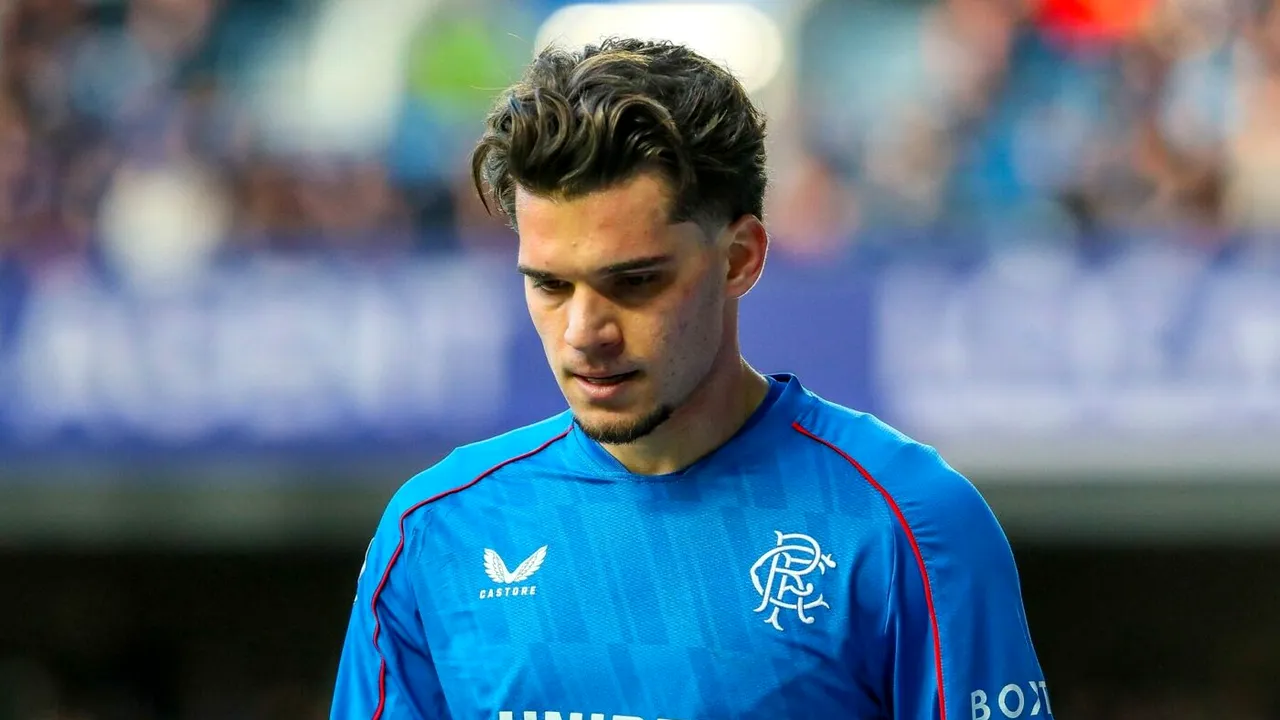 Anunț despre Ianis Hagi, înainte de Kilmarnock – Rangers