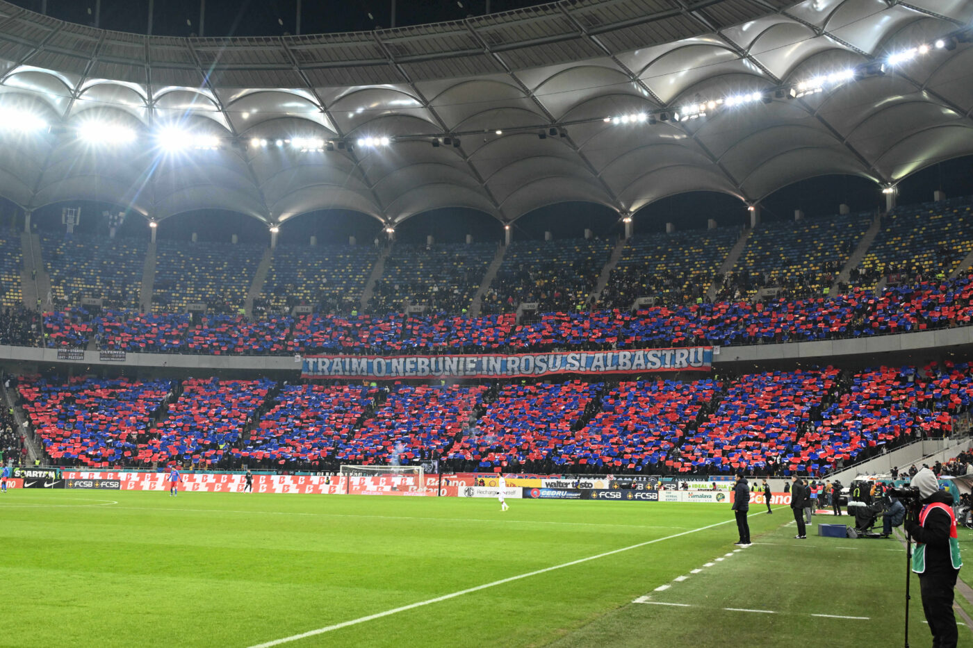 Anunț oficial despre biletele de la meciul FCSB – Lyon