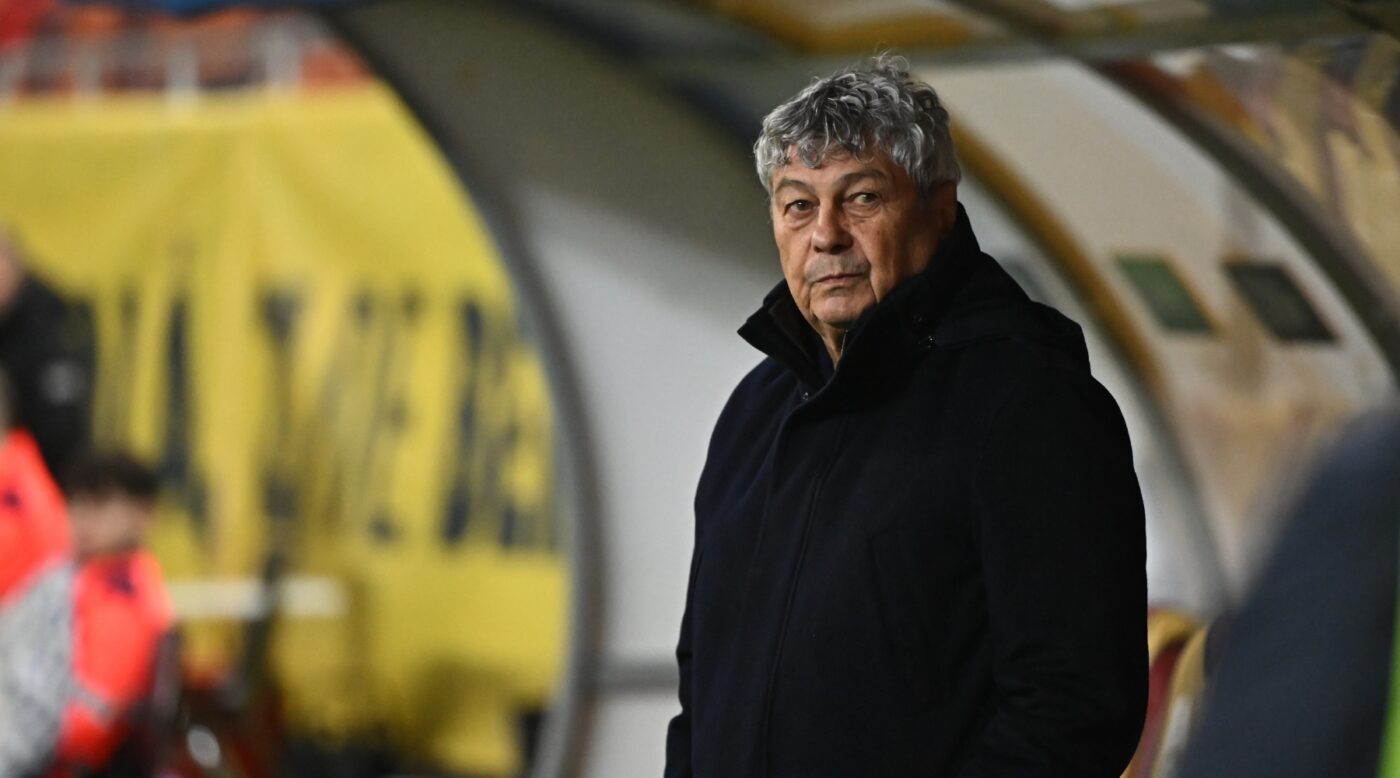 Anunțul de la FRF despre Mircea Lucescu, înainte de România – Bosnia: „Cu bastonul în mână”