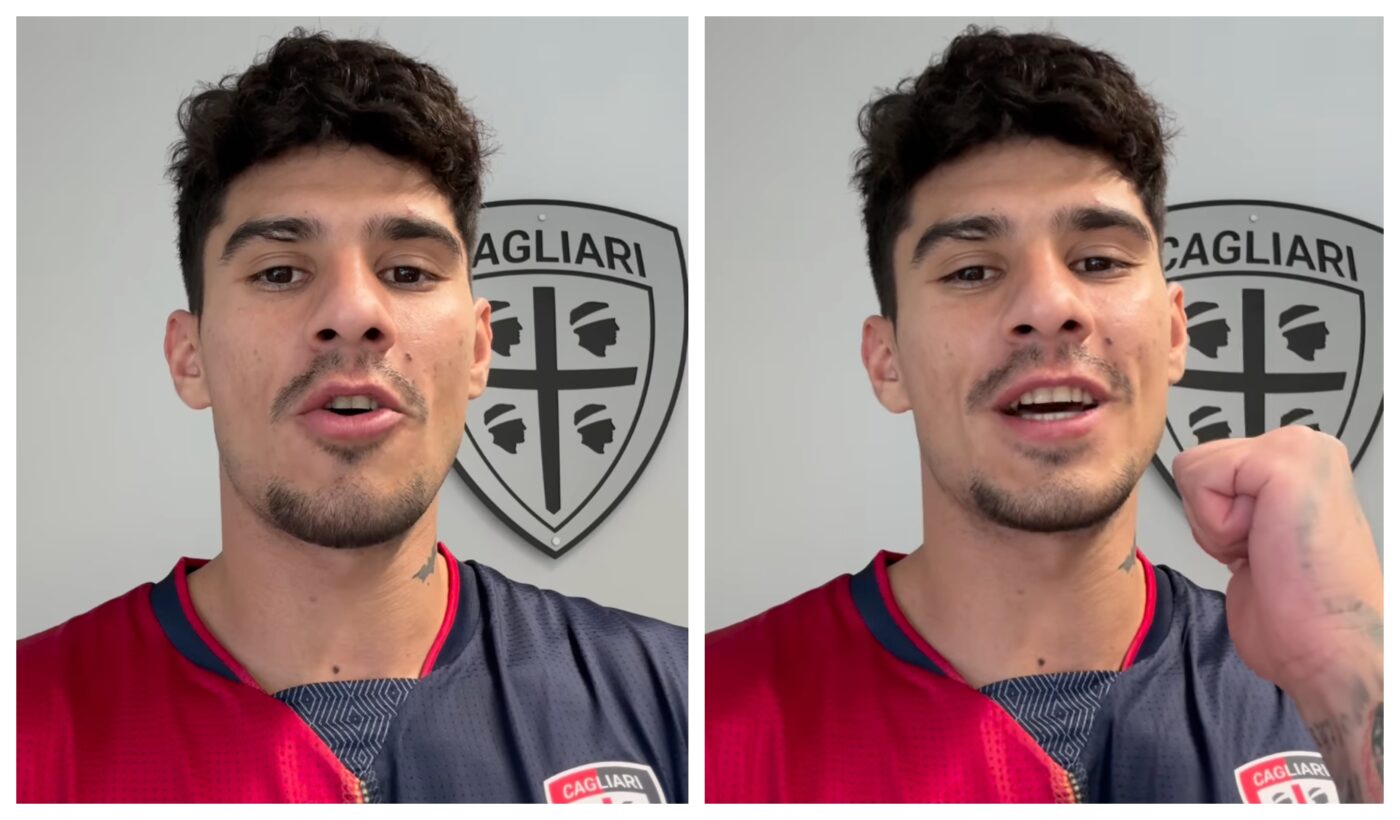 Anunțul italienilor înainte de debutul lui Florinel Coman la Cagliari: „E posibil să fie amânat”