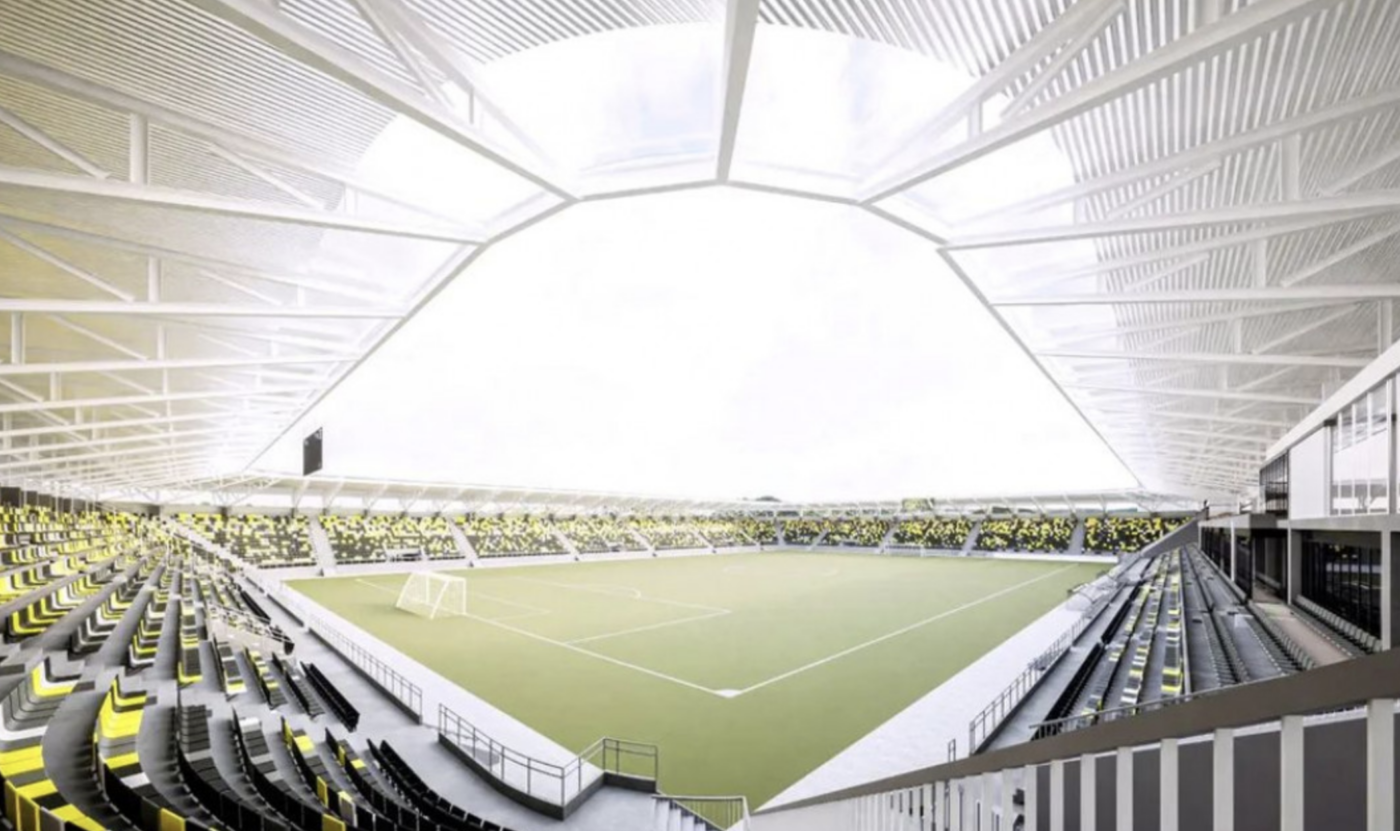 Apare o nouă arenă spectaculoasă în inima României! Se dărâmă fostul stadion, iar „bijuteria” va costa peste 30.000.000 de euro