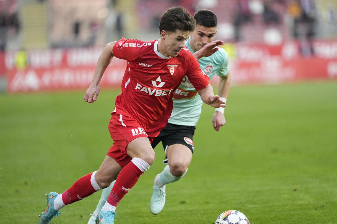 Arădenii clachează din nou acasă, covăsnenii speră încă la play-off: UTA – Sepsi Sfântu Gheorghe  1-2