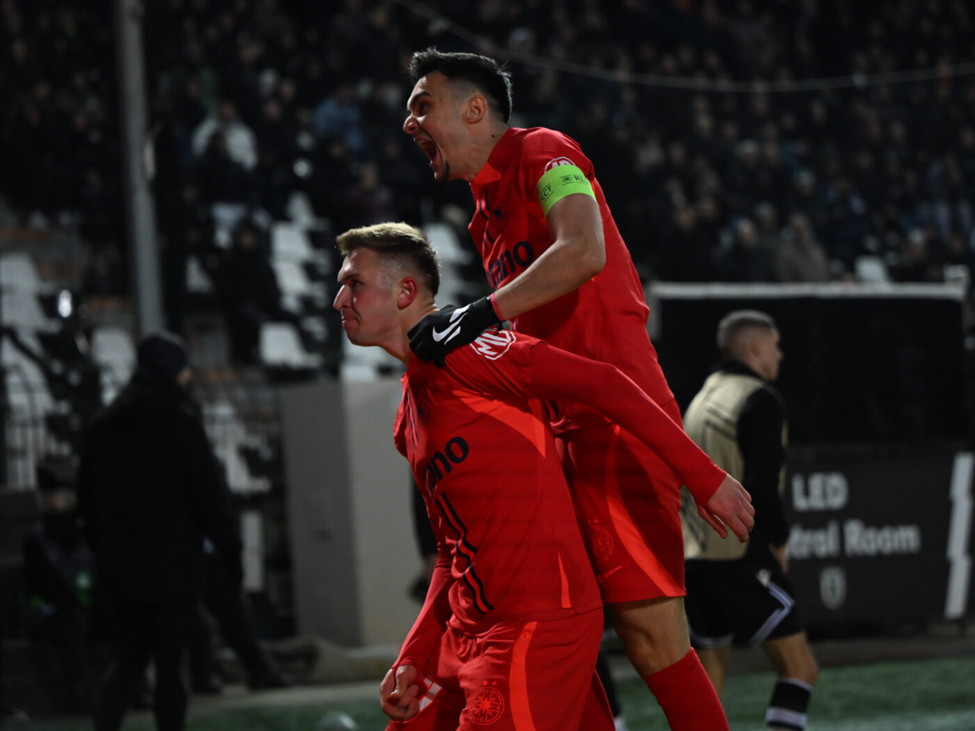Asta e steaua noastră! Gheorghiță, ce repede ai ajuns la portiță! Cronică de Gabriel Berceanu la PAOK – FCSB 1-2