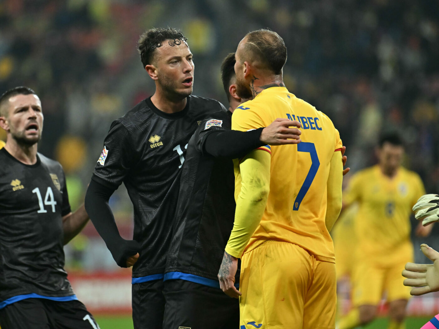 Avocații din Kosovo aşteaptă marele cutremur: decizia TAS de anulare a victoriei României la masa verde!