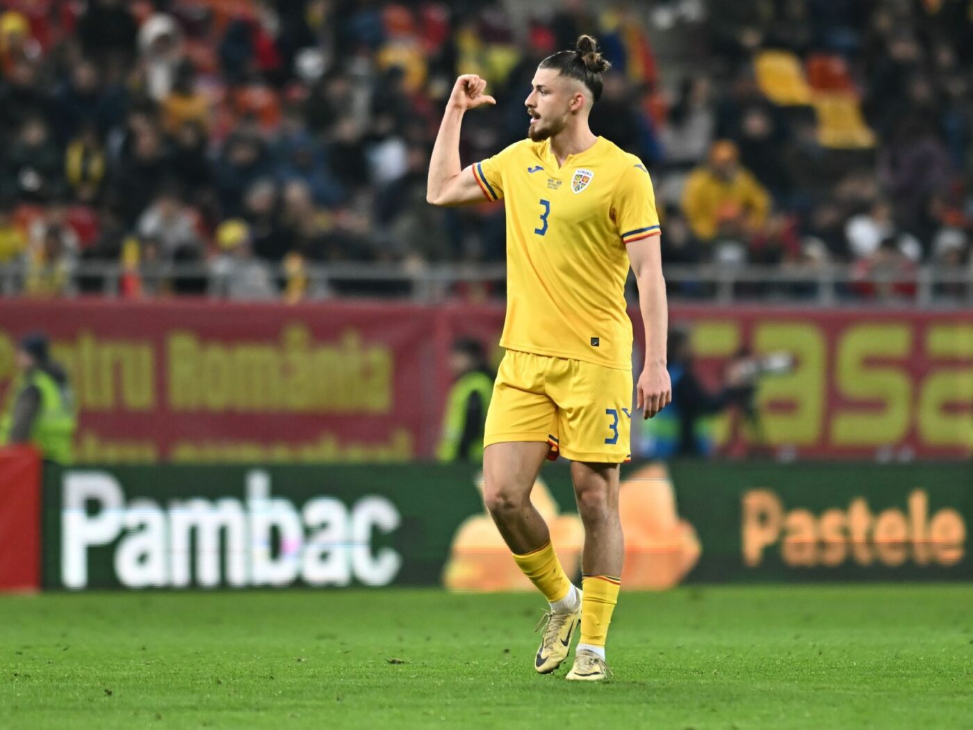 „Radu Drăgușin va lipsi cel puțin șase luni de la echipa națională” 1 Sursa foto: Sport Pictures