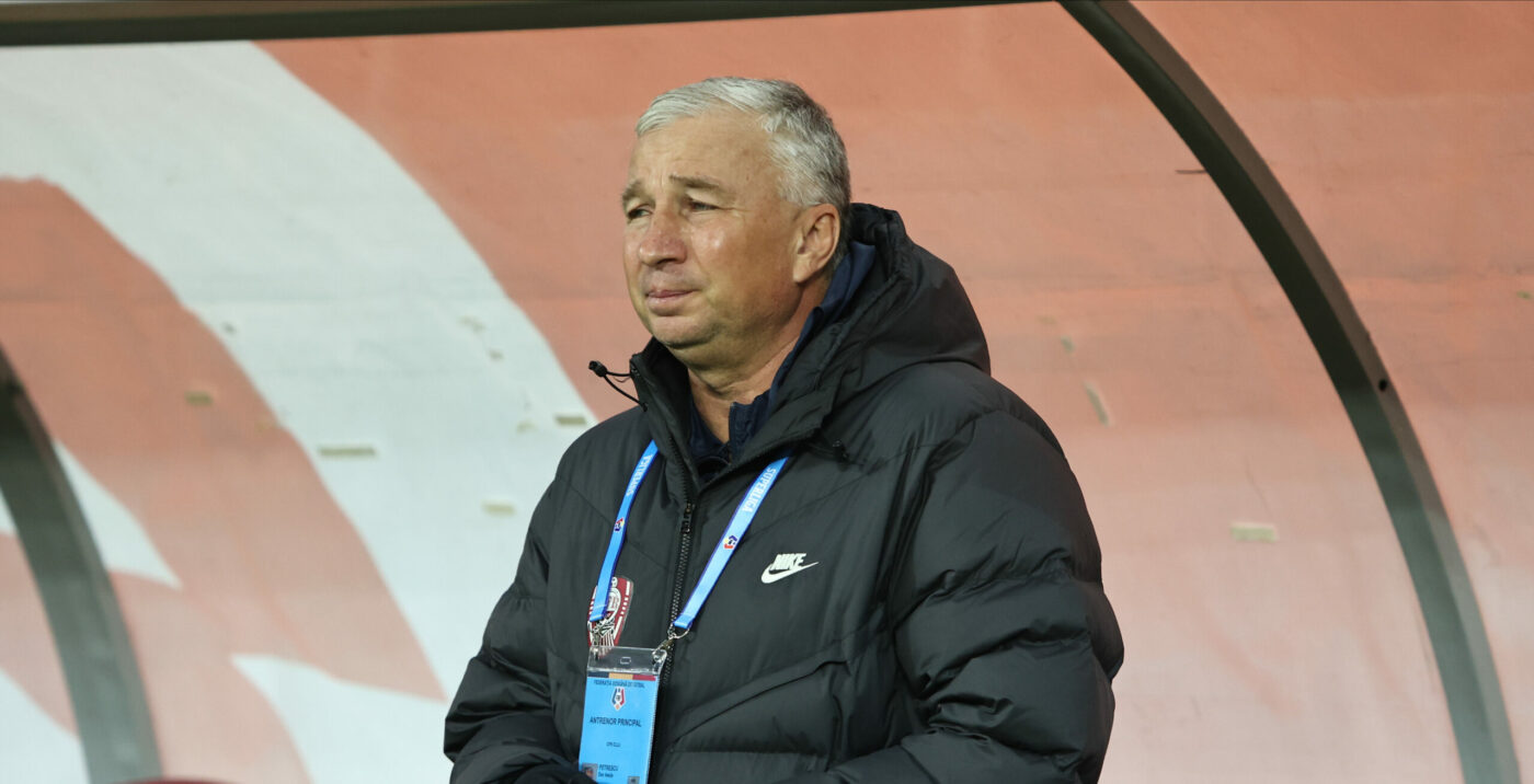 Basarab Panduru, reacție neașteptată împotriva lui Dan Petrescu: „Nu vorbești doar ca să fie vorbit”