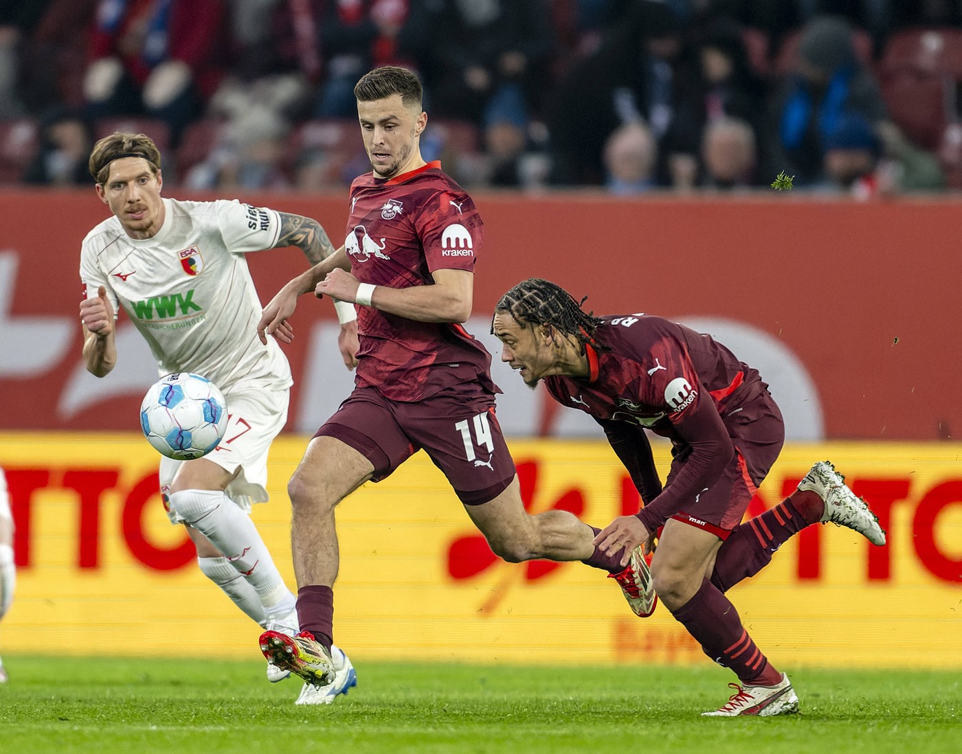 Bayern Munchen s-a făcut de râs! Nu s-a întâmplat așa ceva niciodată în 1.100 de meciuri