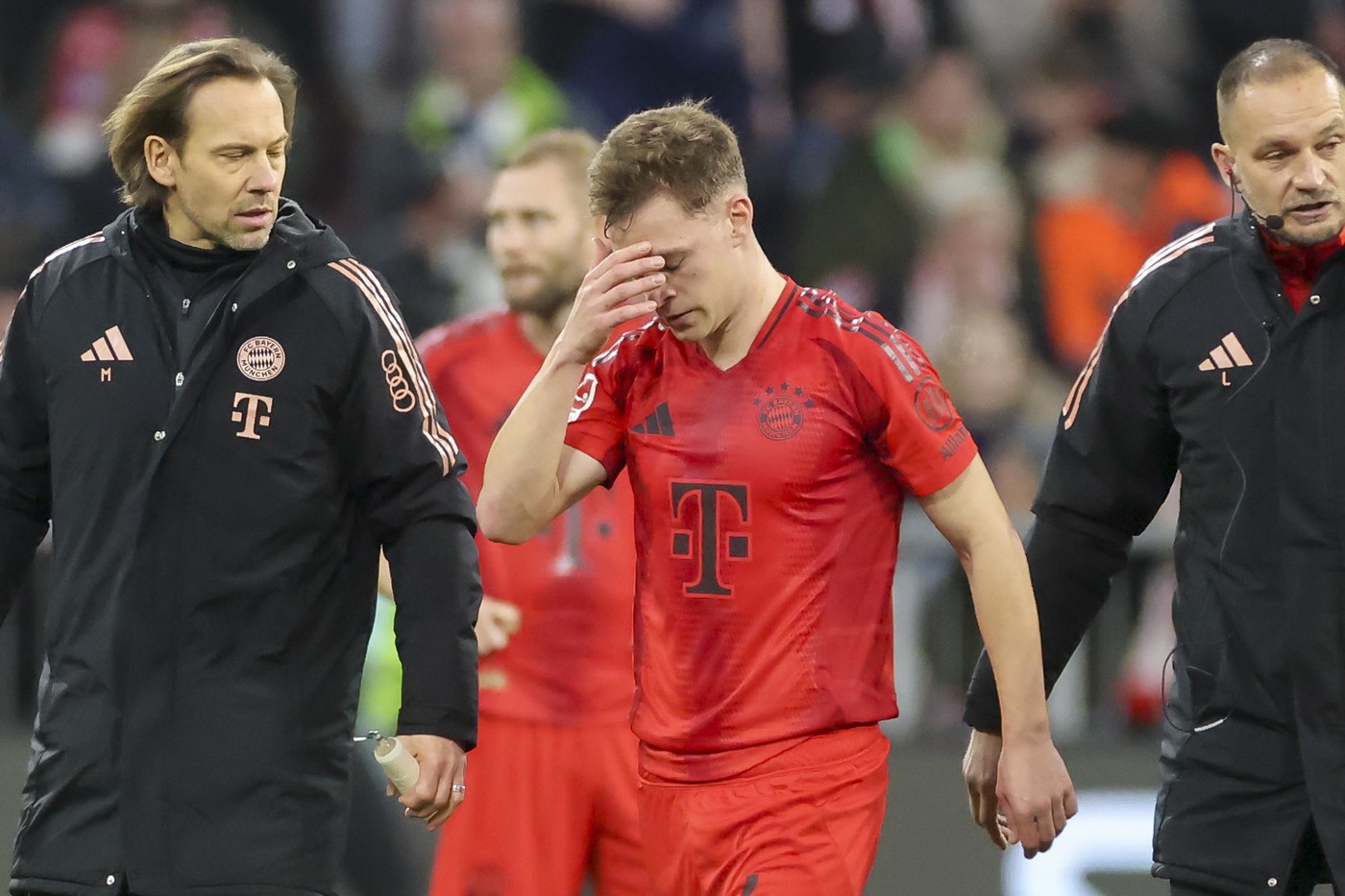 Bayern Munchen s-a săturat de fițele lui Joshua Kimmich și i-a retras oferta de prelungire a contractului