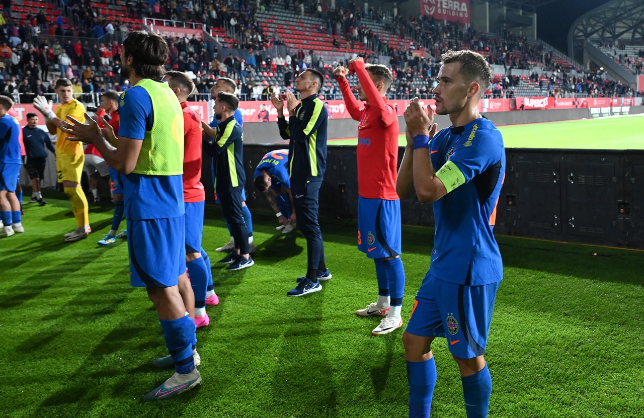 Bunicul fotbalistului l-a făcut praf pe Gigi Becali chiar înainte de FCSB – PAOK și i-a adus aminte de cea mai mare țeapă pe care și-a luat-o: „Ferguson a făcut cel mai stupid lucru”