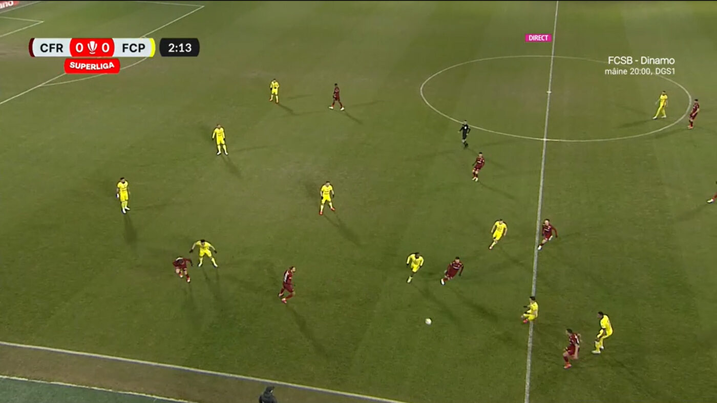 CFR Cluj – Petrolul Ploiești 0-0, Live Video Online, în etapa 28 din Superliga. Pauză în Gruia