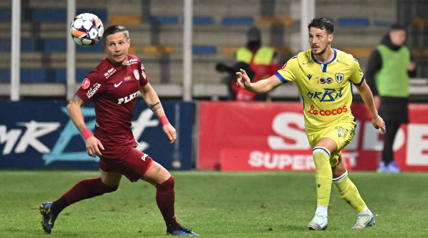 CFR Cluj – Petrolul Ploiești 2-0, Live Video Online, în etapa 28 din Superliga. Victorie clară pentru echipa ardeleană, care urcă pe locul 2