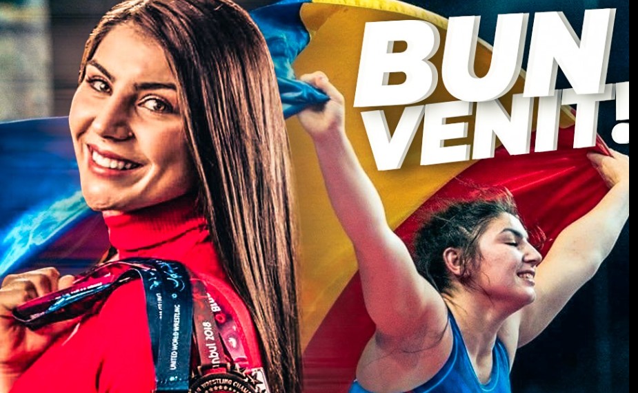 CSA Steaua dă lovitura momentului și slăbește rivala Craiova! A legitimat o sportivă participantă la Jocurile Olimpice Paris 2024, cu șanse de medalii peste 4 ani la Los Angeles 2028