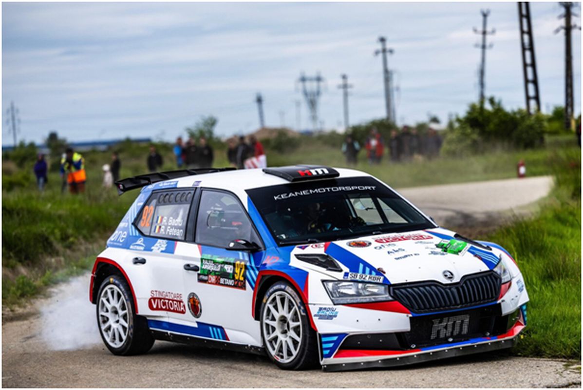 Campionatul Național Rally Start – România Pitorească îmbină adrenalina motorsportului cu cele mai frumoase peisaje din România
