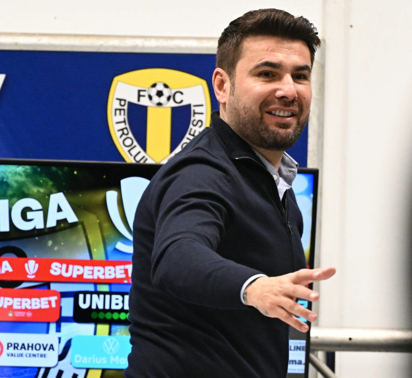 Care sunt tarifele la Academia de fotbal a lui Adrian Mutu. „Briliantul” se implică direct în antrenamentele copiilor