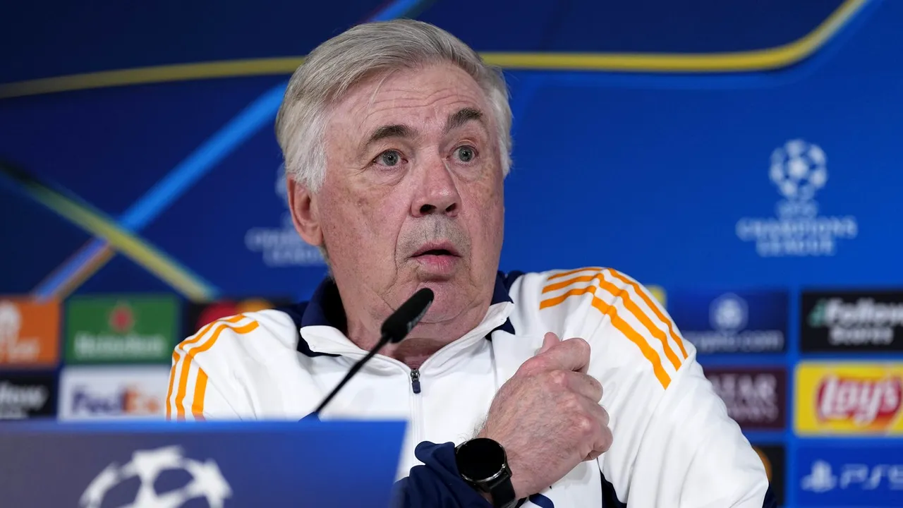 Carlo Ancelotti i-a pus la punct de contestatari, după Real Madrid – Manchester City 3-1: „Este imposibil să închizi gura celor care critică!”