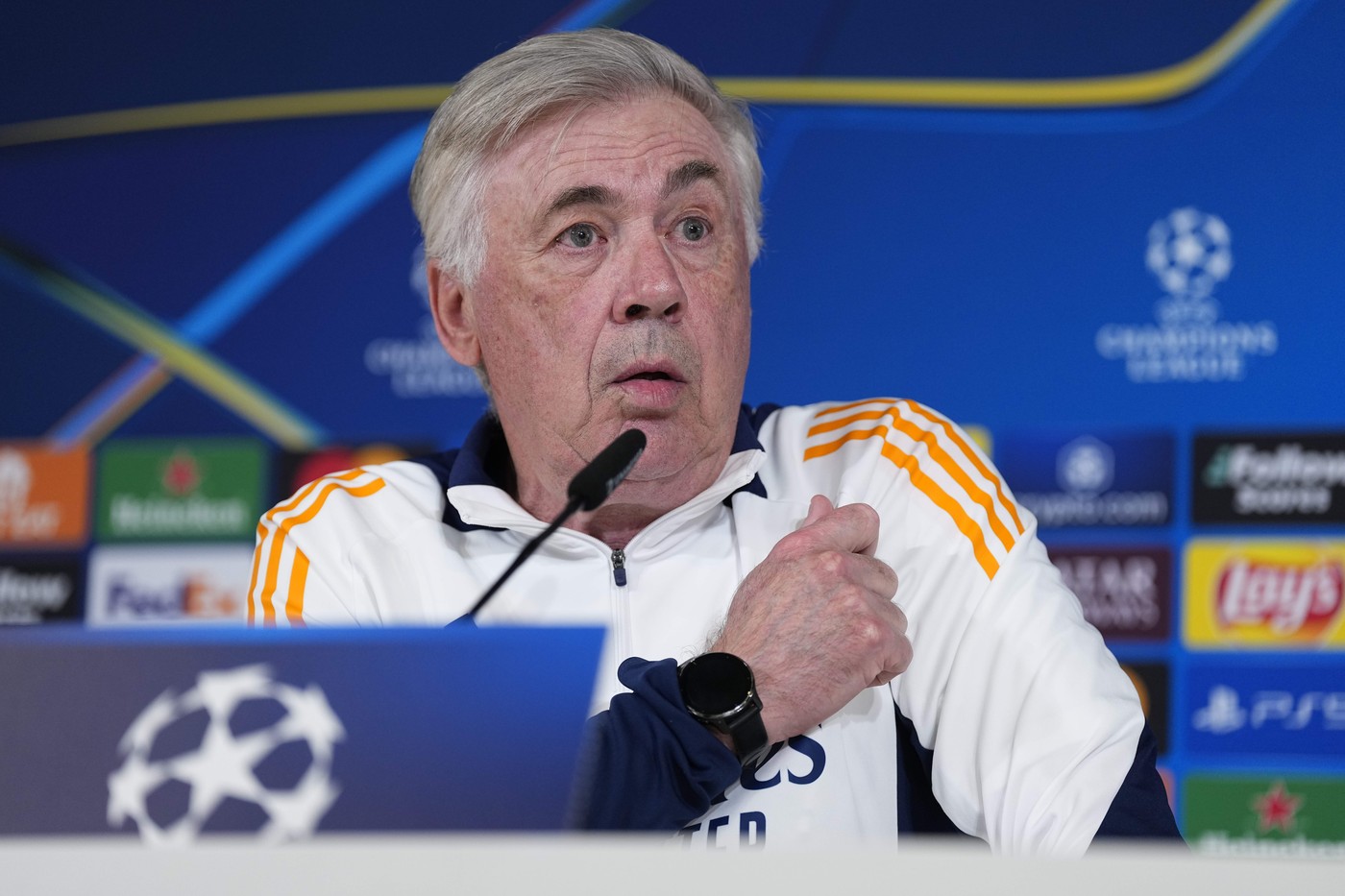 Carlo Ancelotti, verdict despre delegarea lui Istvan Kovacs la Real Madrid – Manchester City: „Statisticile vorbesc de la sine!”