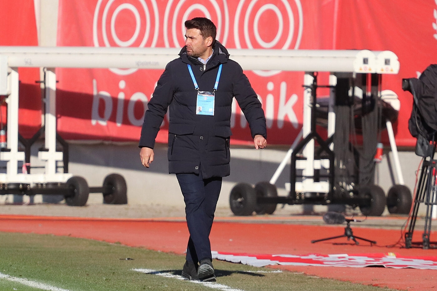 Ce a avut Adi Mutu de spus despre gafa uriașă a portarului pe care l-a făcut titular, după FC Hermannstadt – Petrolul Ploiești 1-1