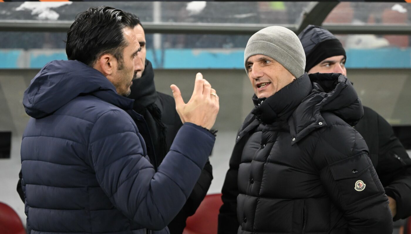 Ce a făcut Răzvan Lucescu, imediat după ce arbitrul a fluierat finalul meciului FCSB – PAOK 2-0. Gestul românului a fost filmat de camerele TV