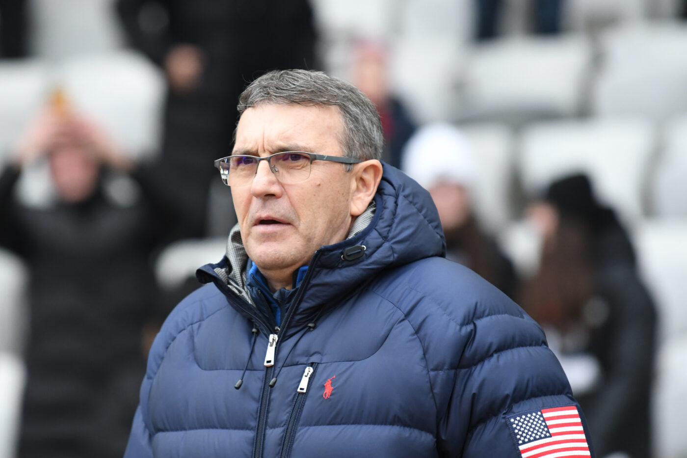 Ce a zis antrenorul Gloriei Buzău, despre terenul „din Alaska” de la partida cu FCSB. Ce gafă au făcut șefii săi: „Am zis de atâtea zile, dar nu m-a ascultat nimeni”